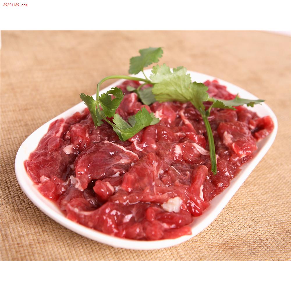 鲜牛肉