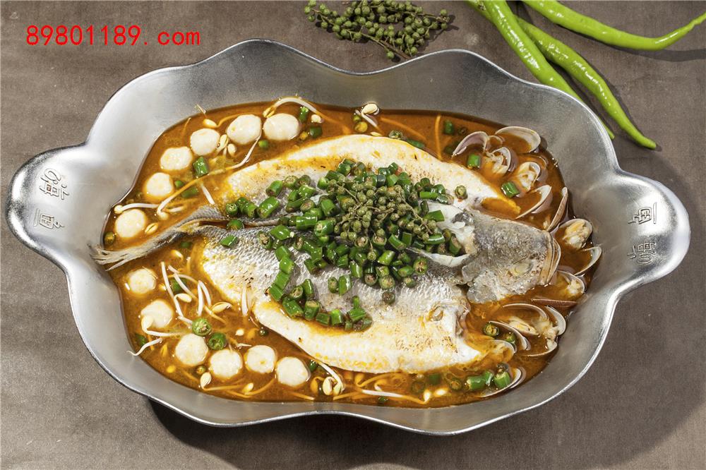 鲜青椒黄花鱼-