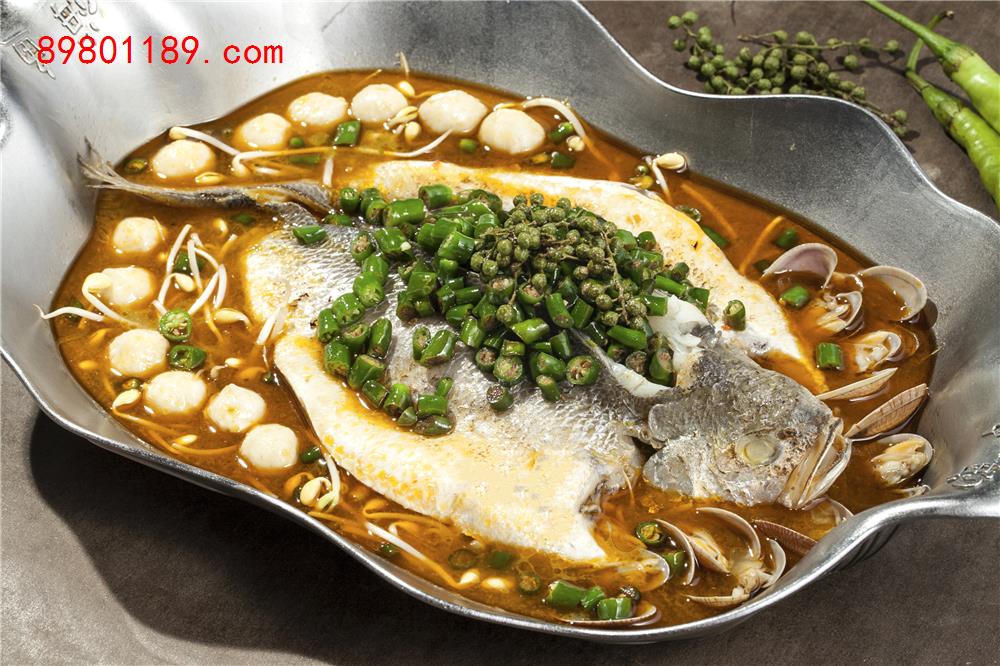 鲜青椒黄花鱼-