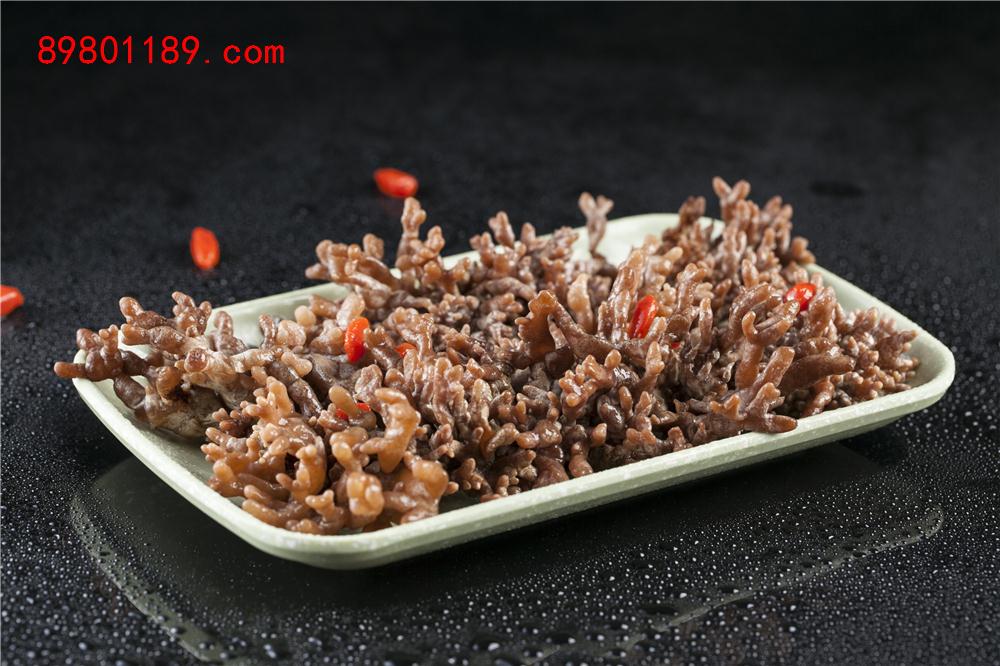 鲜鹿茸菌-
