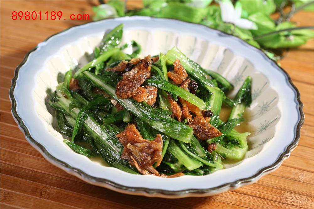 鲮鱼麦菜