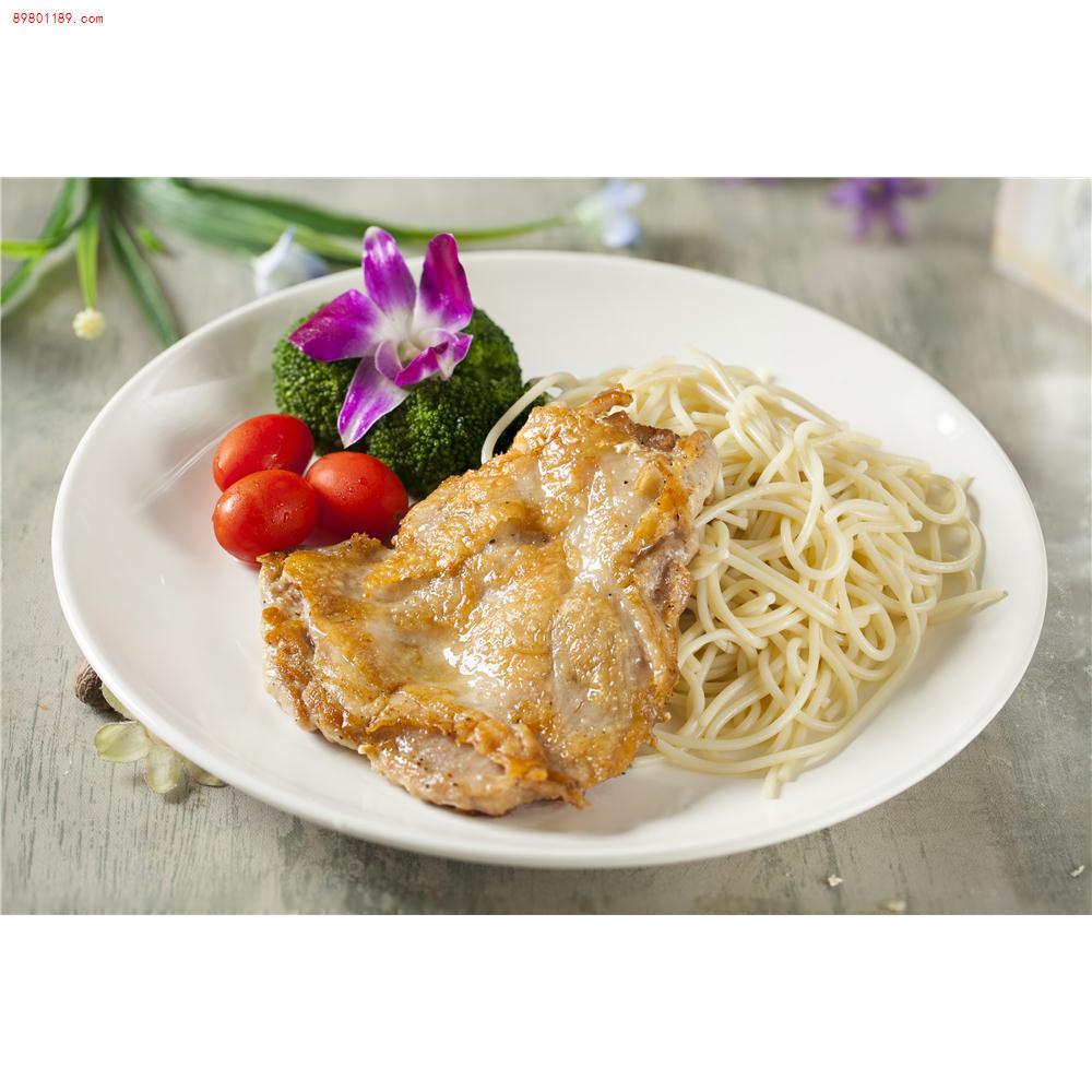 鸡扒餐