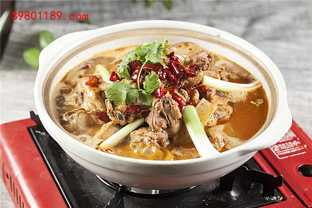 鸡煲-