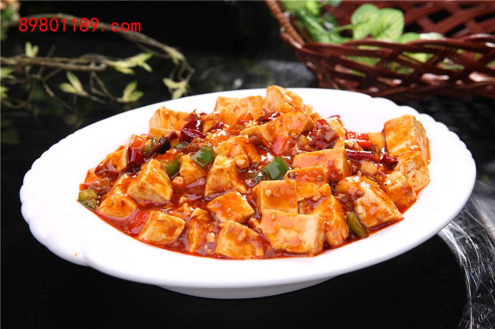 麻婆豆腐