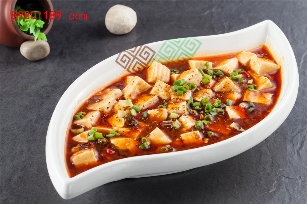 麻婆豆腐