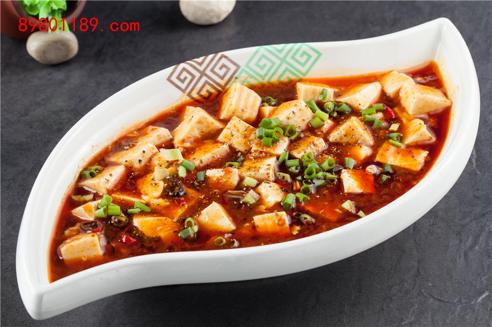 麻婆豆腐