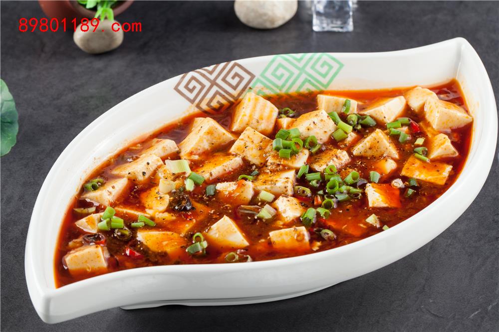 麻婆豆腐