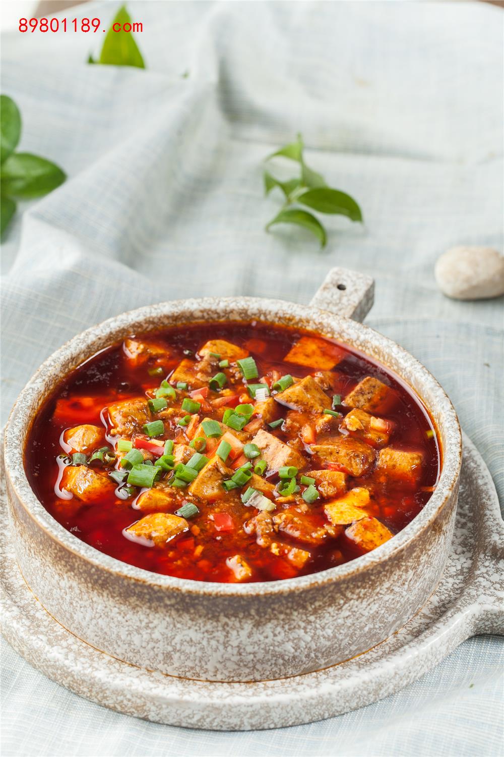 麻婆豆腐-