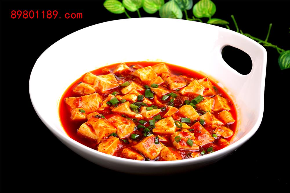 麻婆豆腐