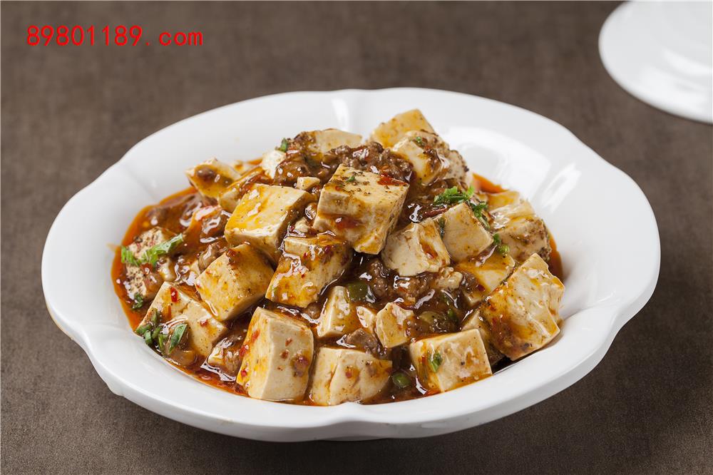 麻婆豆腐