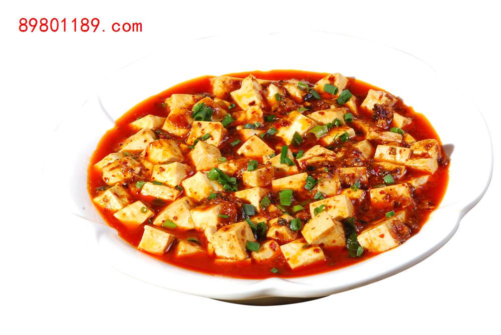 麻婆豆腐