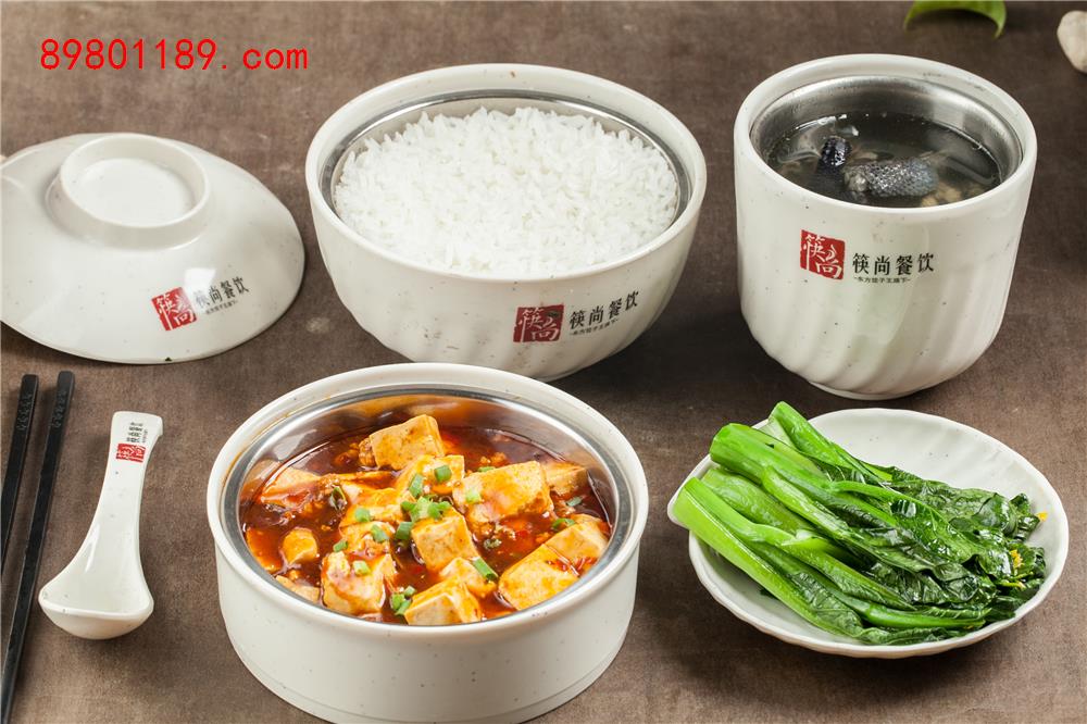 麻婆豆腐饭-