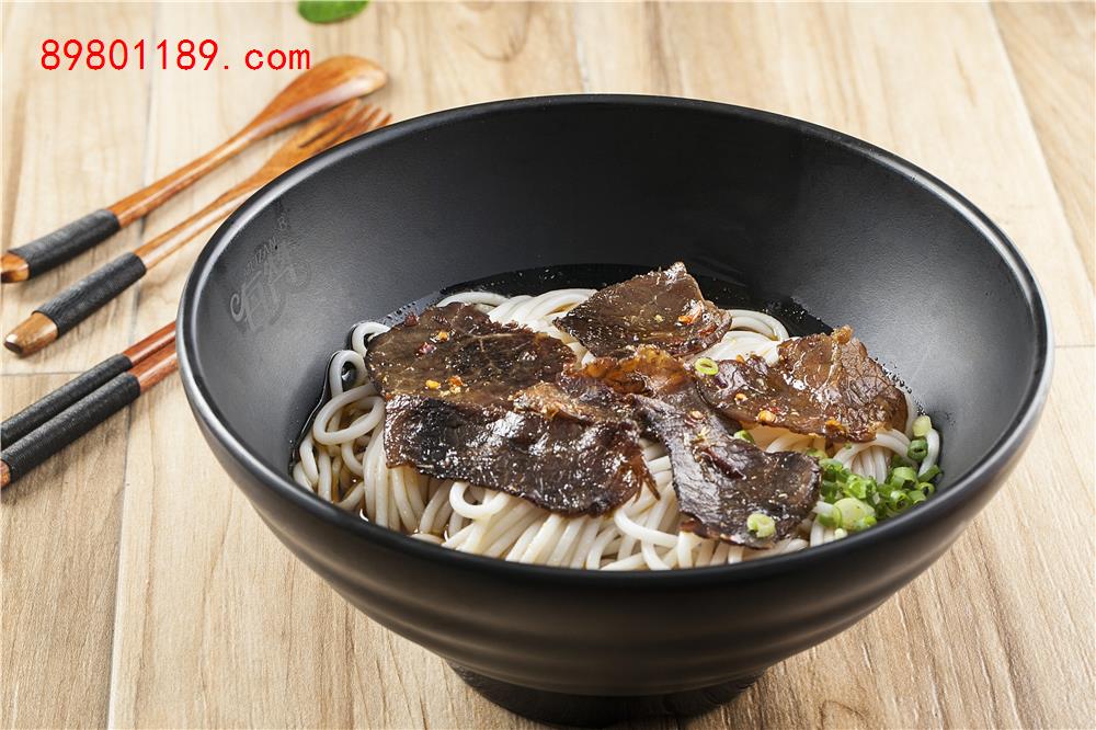 麻辣牛肉-