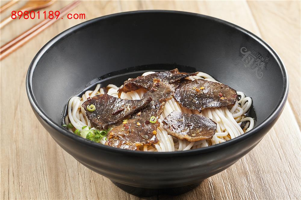麻辣牛肉-