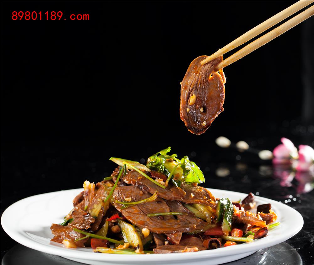 麻辣牛肉
