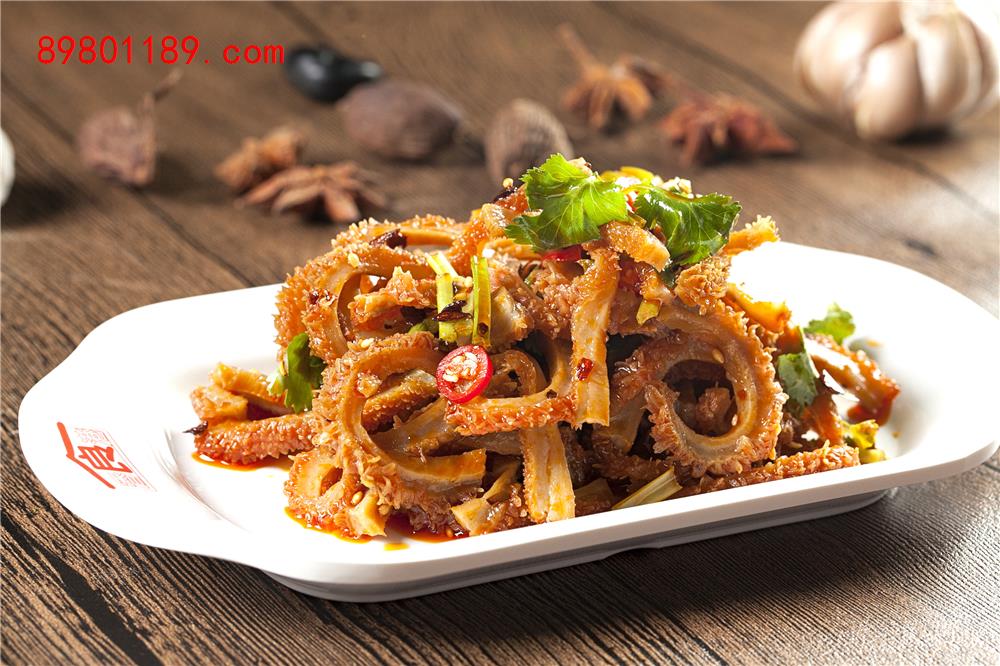 麻辣牛肚