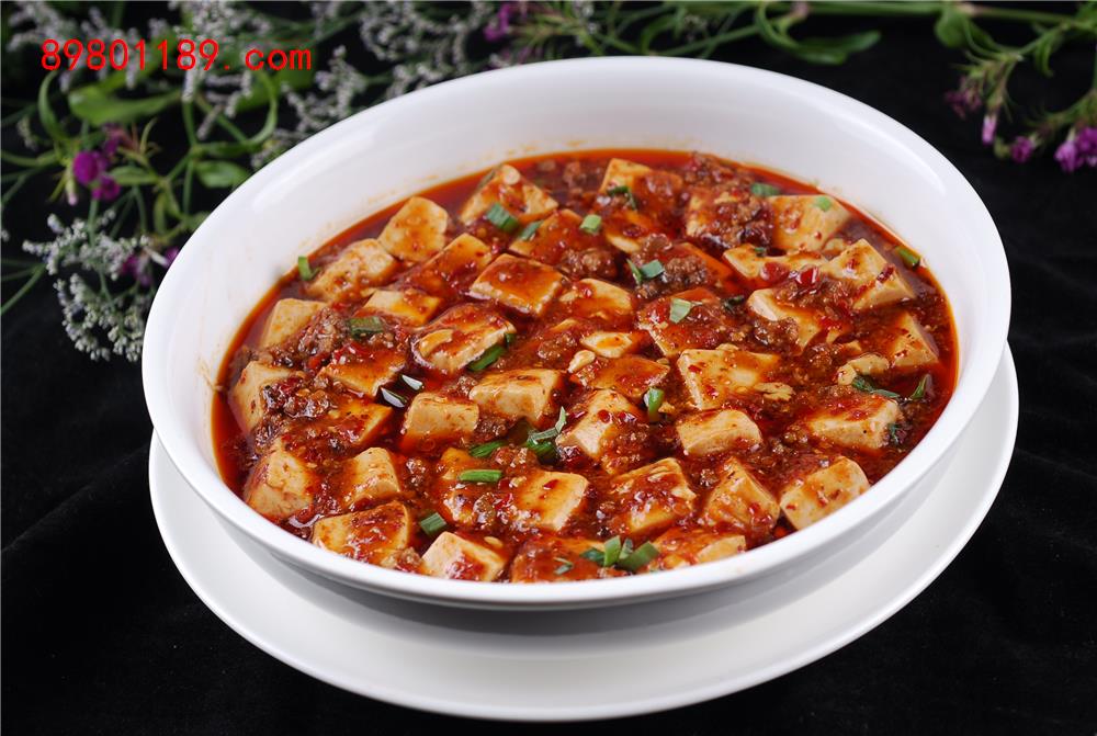 麻辣豆腐