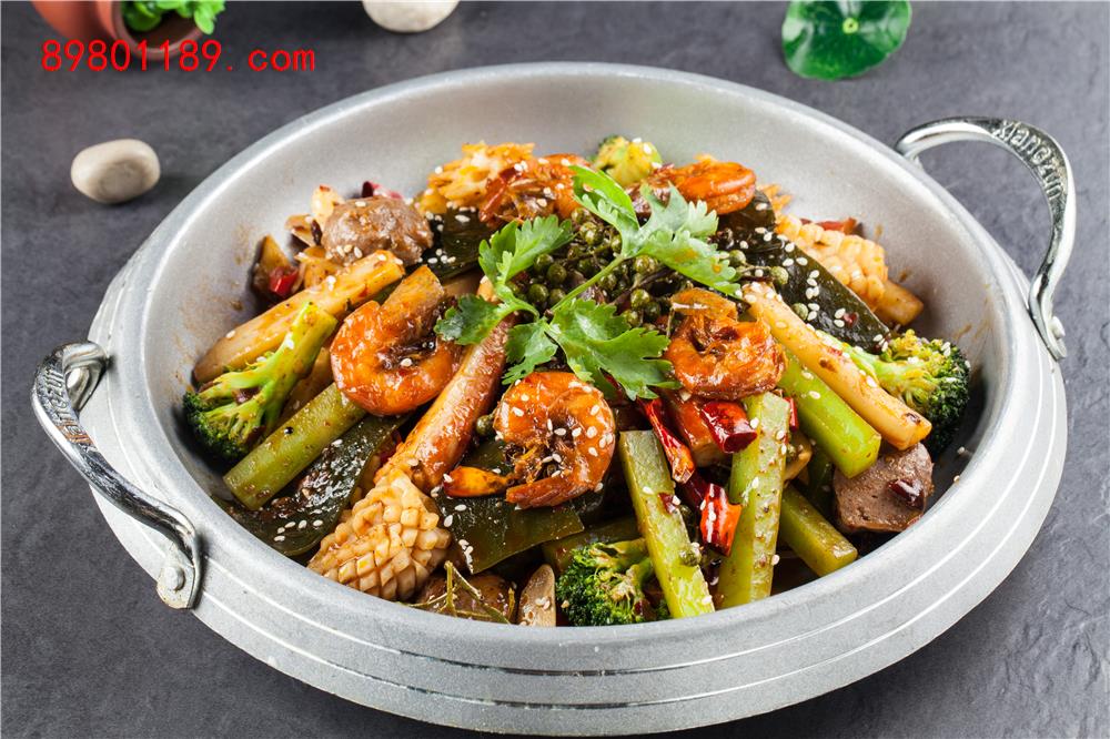 麻辣香锅