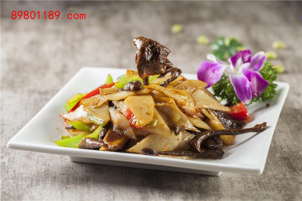 黄磨土豆片