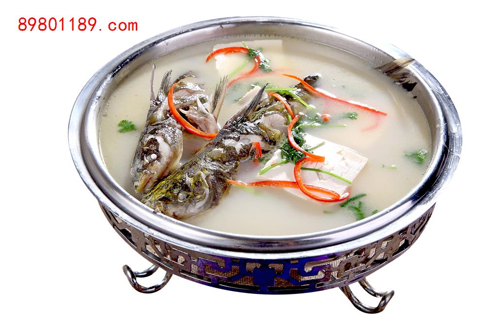 黄骨鱼炖豆腐