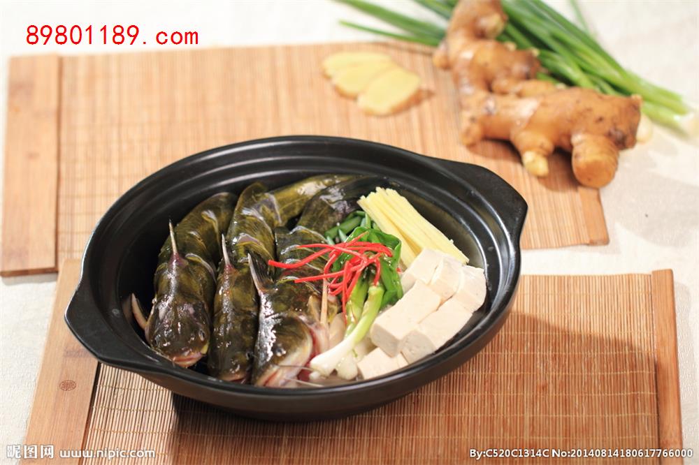 黄骨鱼豆腐汤