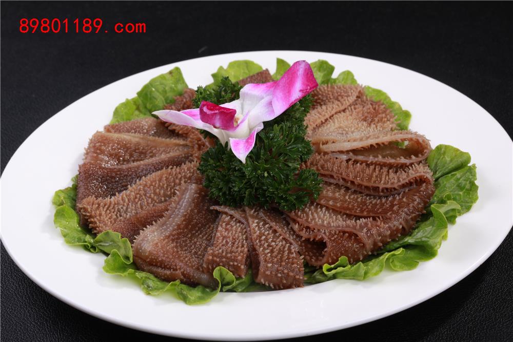 黑毛肚