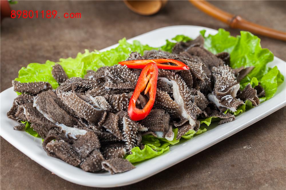 黑毛肚-