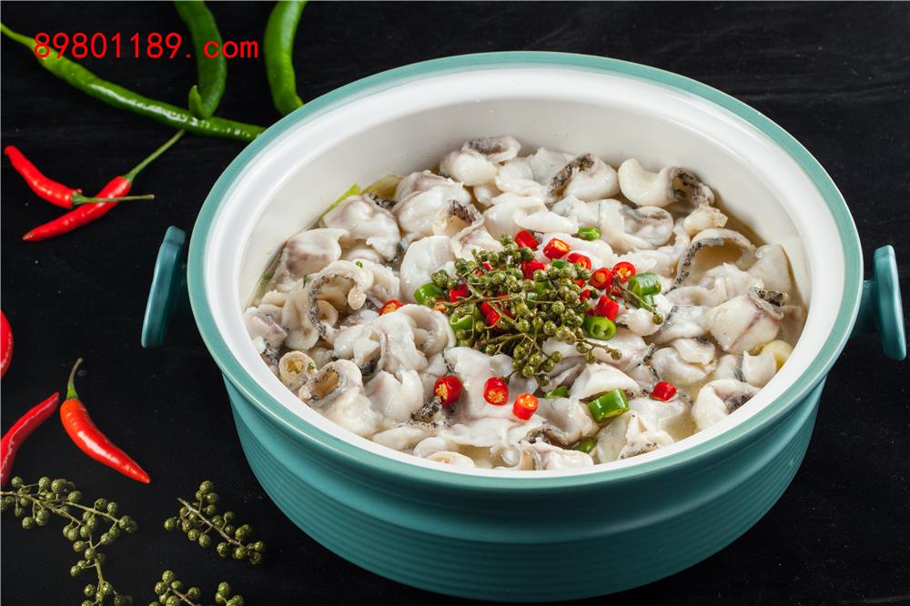 龙招牌青花椒味
