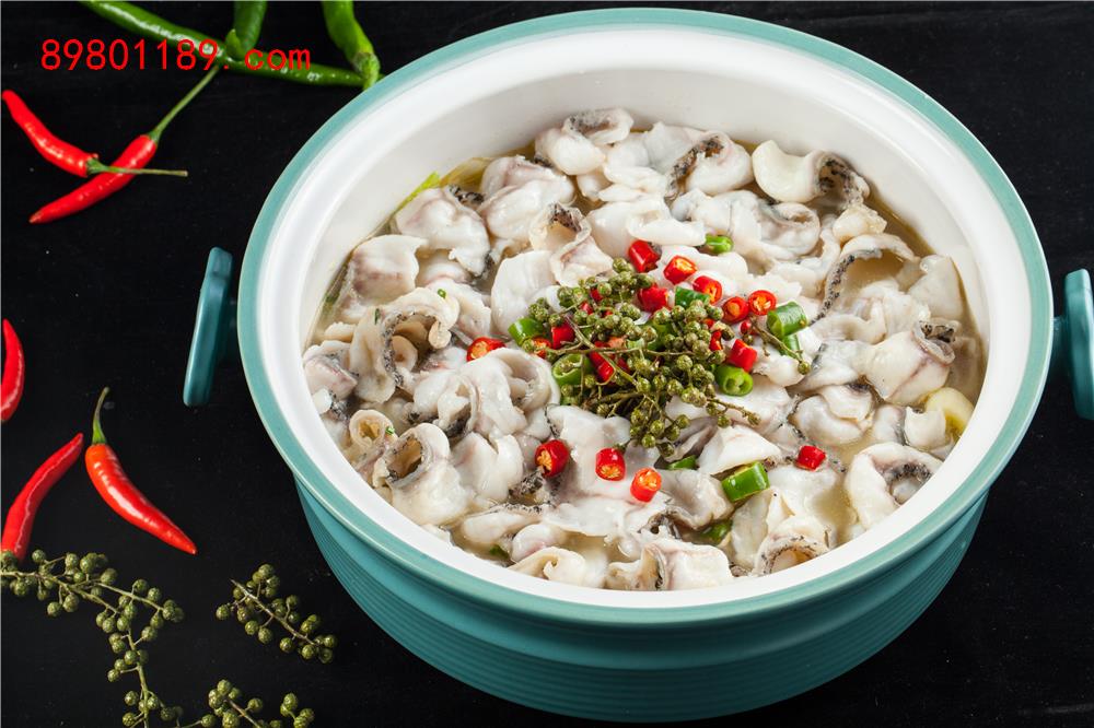 龙招牌青花椒味